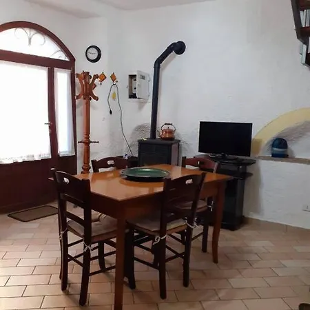 Casa Il Girasole Villa Boccheggiano Exterior photo