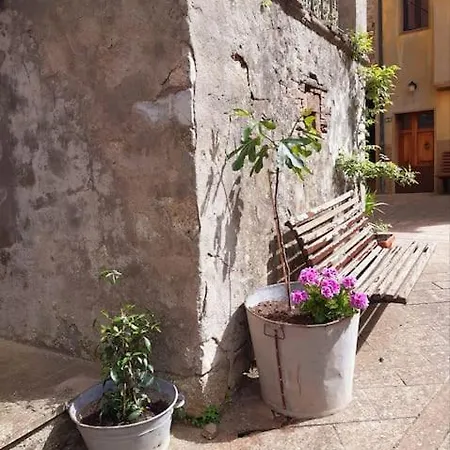 Casa Il Girasole Villa Boccheggiano Exterior photo